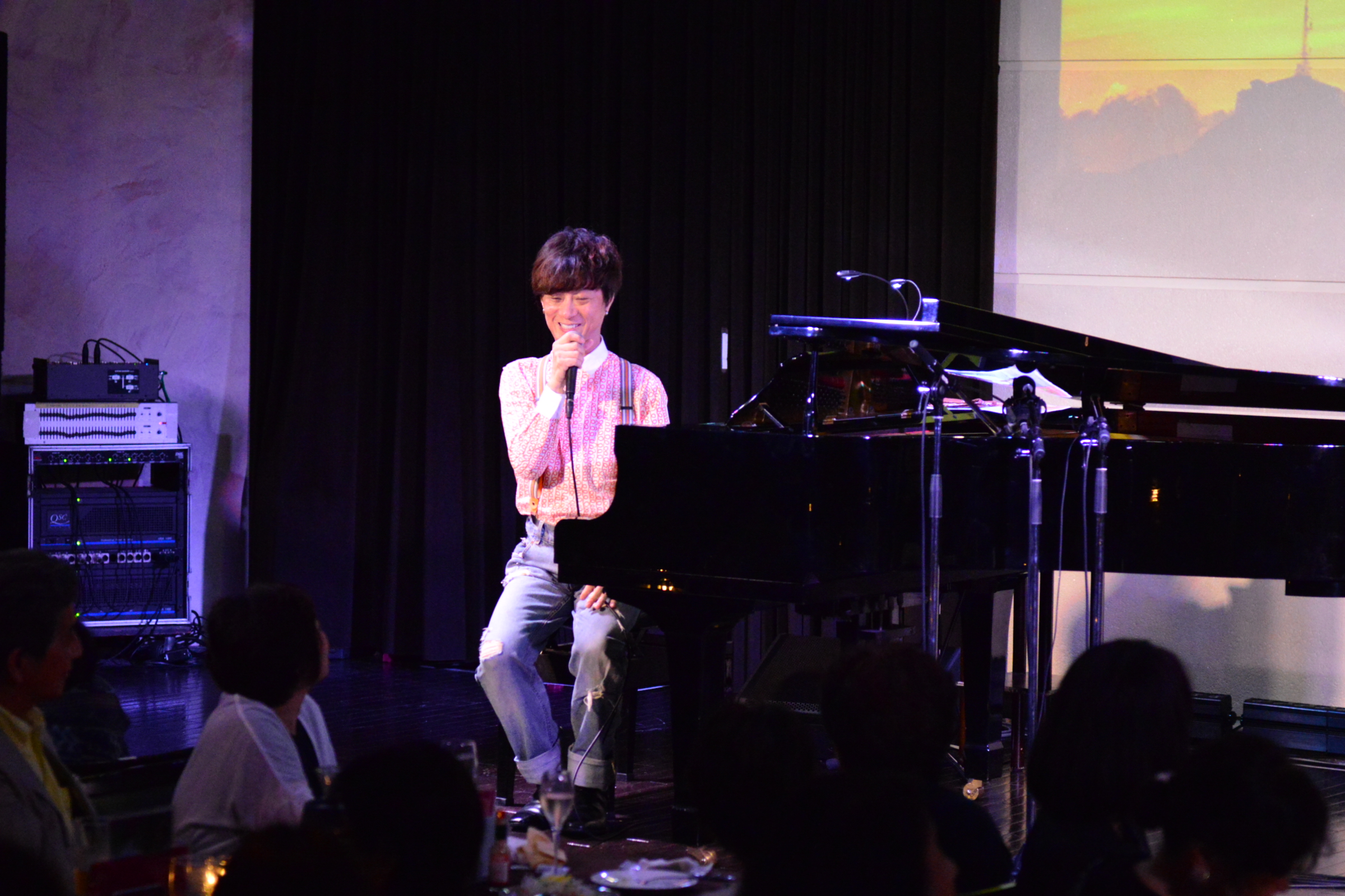 《ライブ》2026/2/15(日)東京・六本木クラップス※ゲスト出演の画像